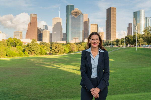 Sallie Alcorn for Houston City Council